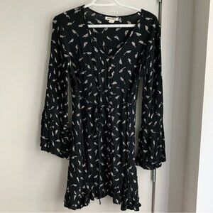Billabong todays end flowy dress